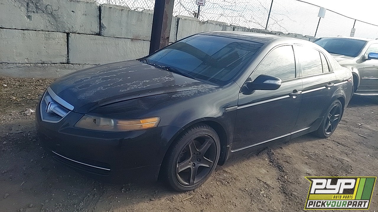 2004 ACURA TL partes disponibles