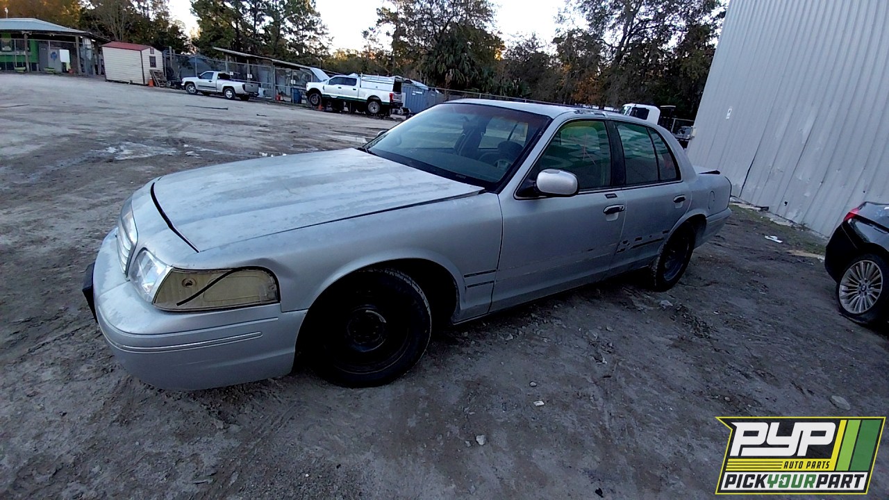 2000 FORD CROWN VICTORIA available for parts