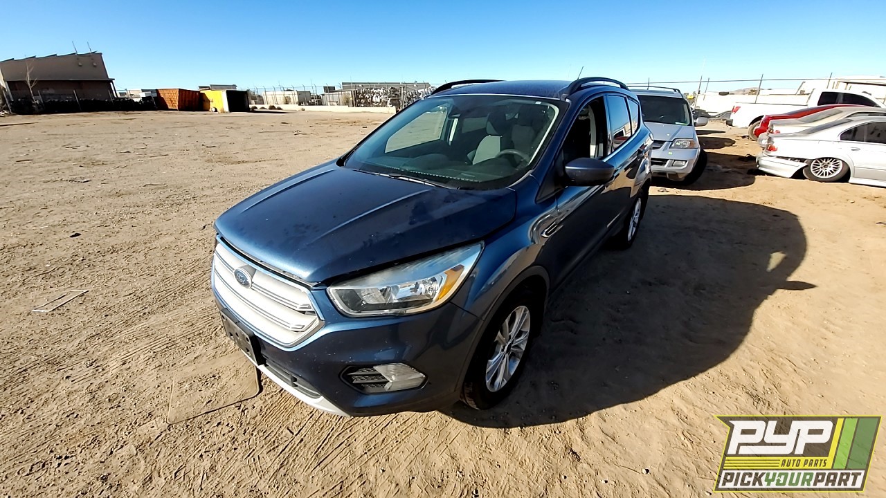 2018 FORD ESCAPE available for parts