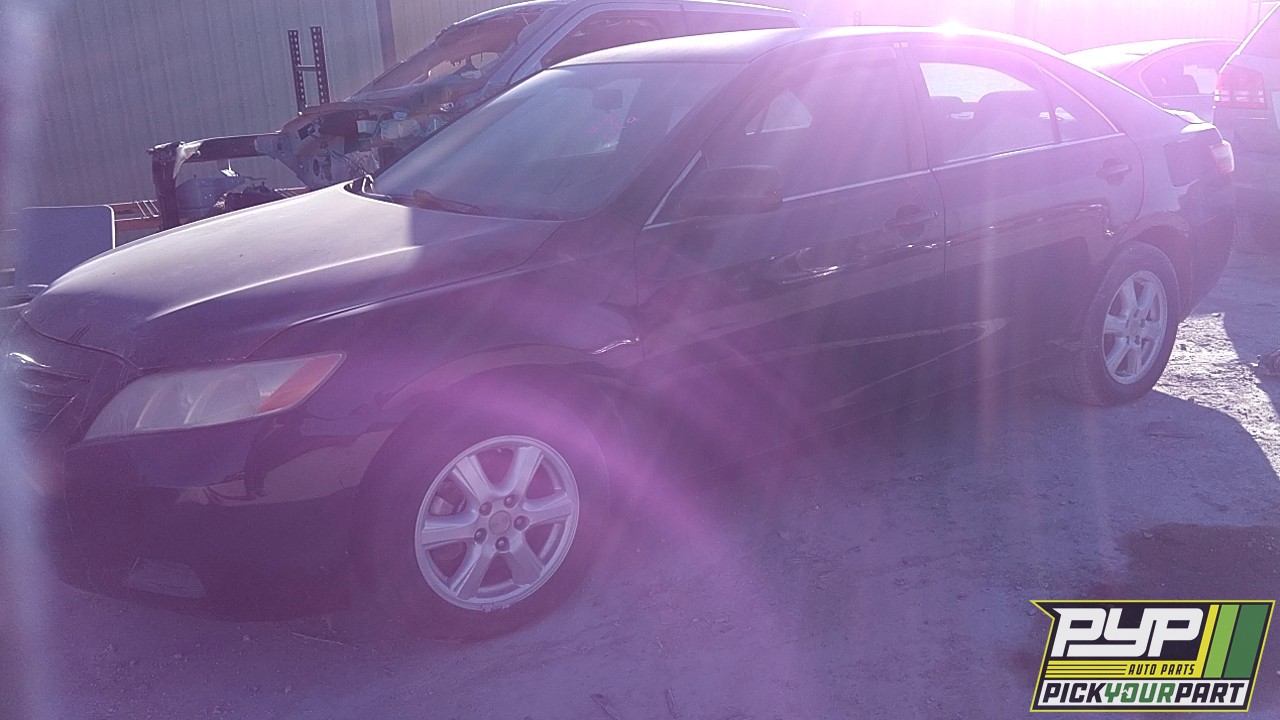 2008 TOYOTA CAMRY available for parts