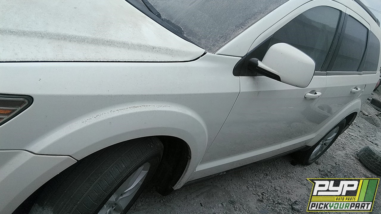 2014 DODGE JOURNEY available for parts