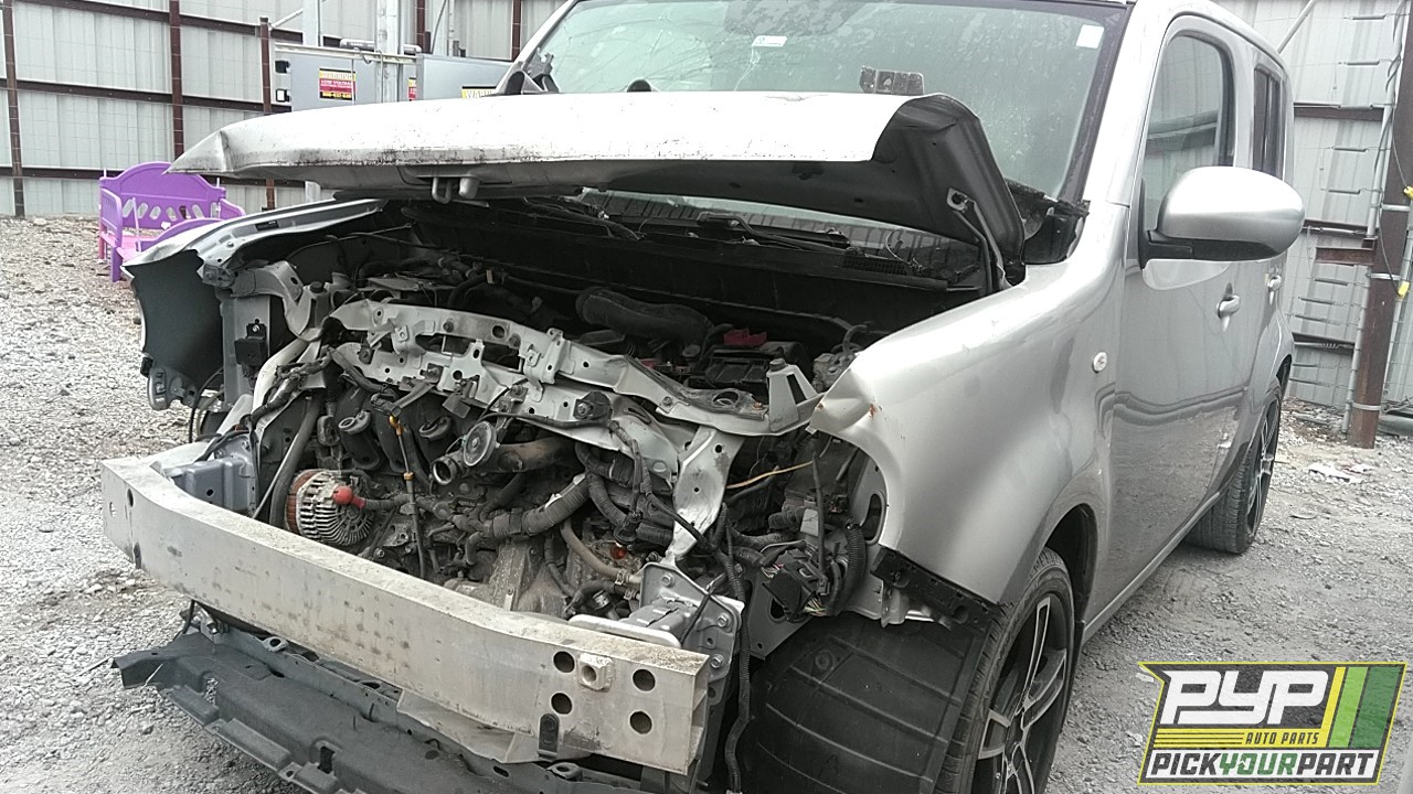 2010 NISSAN CUBE available for parts