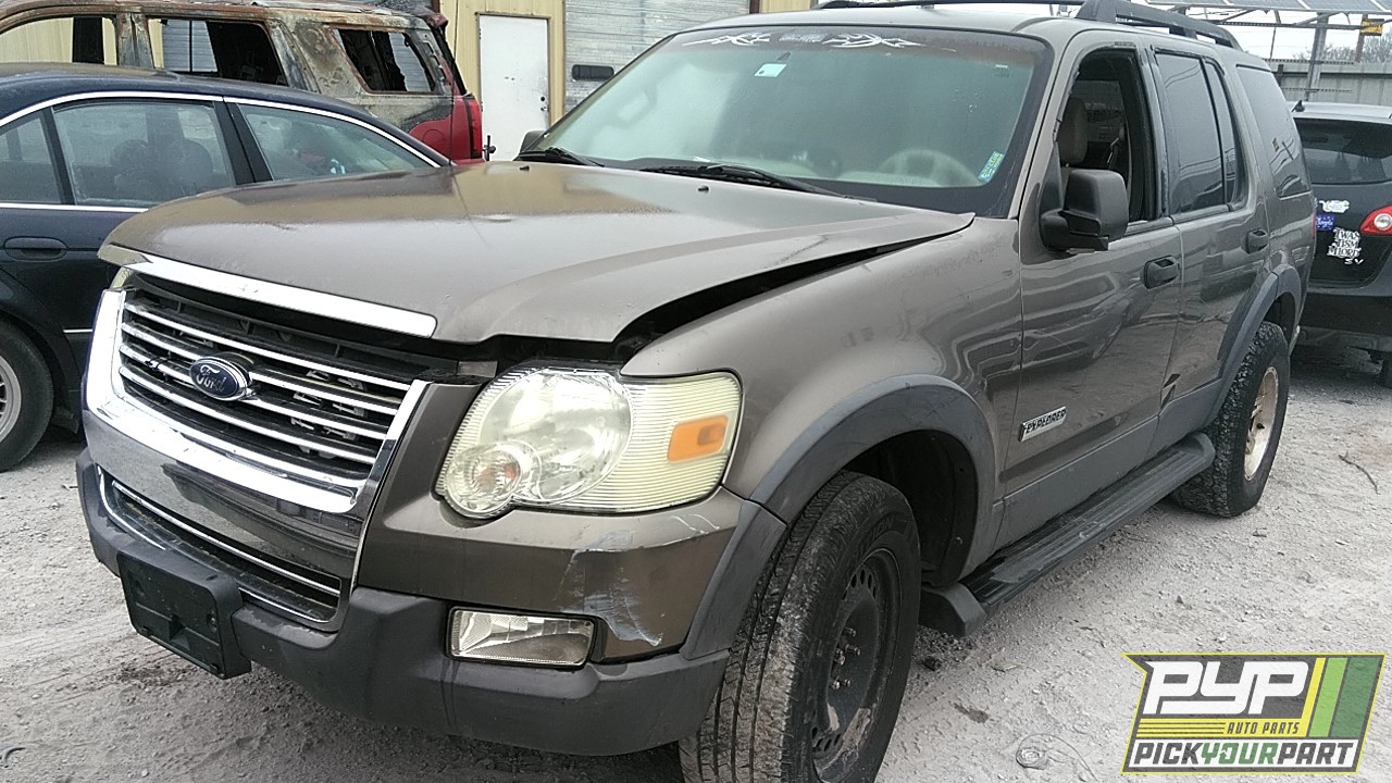 2006 FORD EXPLORER available for parts