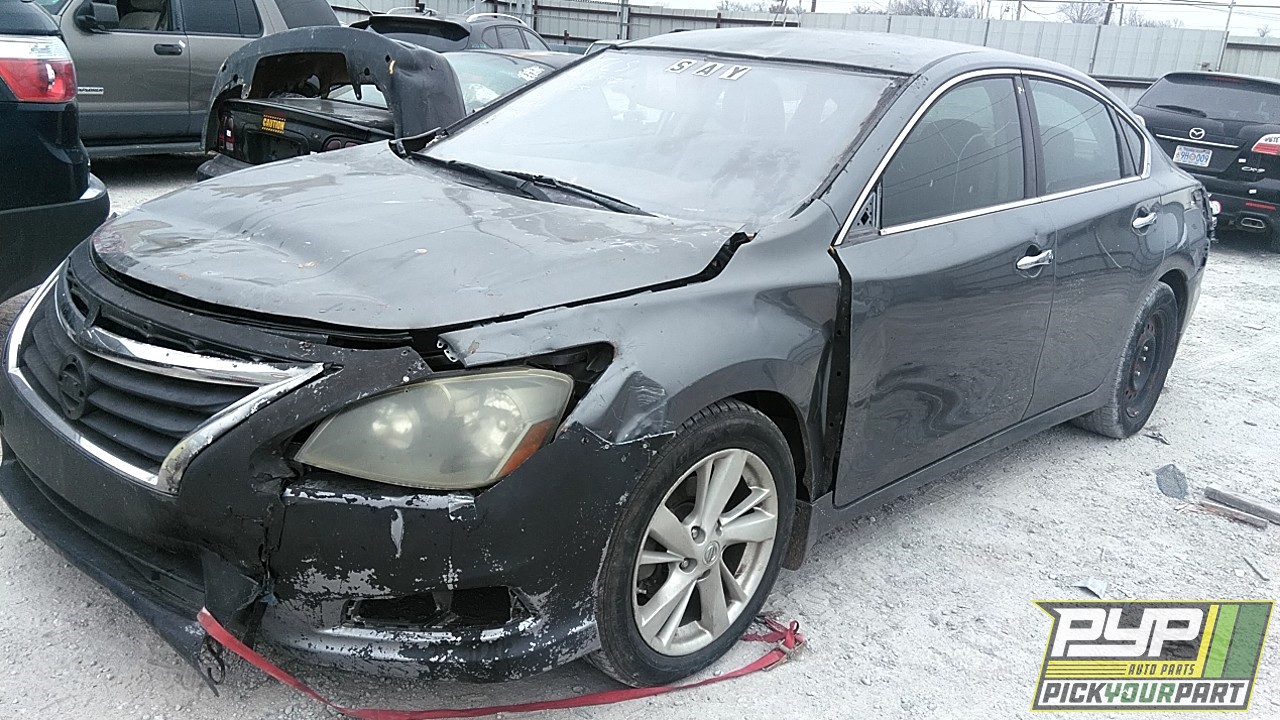 2014 NISSAN ALTIMA available for parts