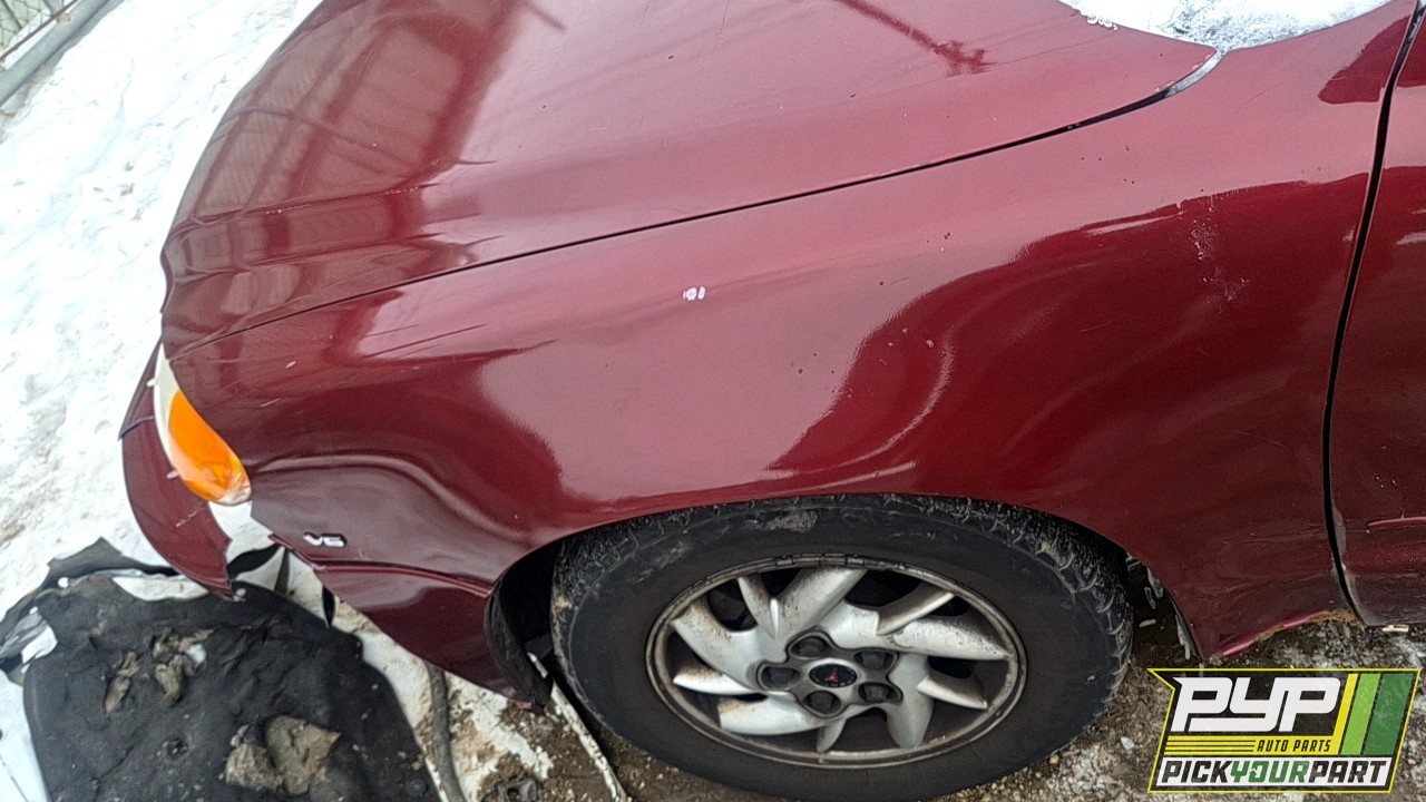 2003 PONTIAC GRAND AM partes disponibles