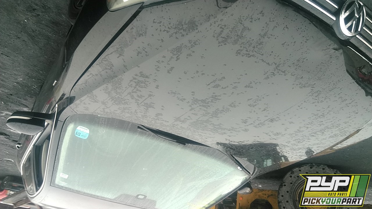 2014 VOLKSWAGEN PASSAT partes disponibles