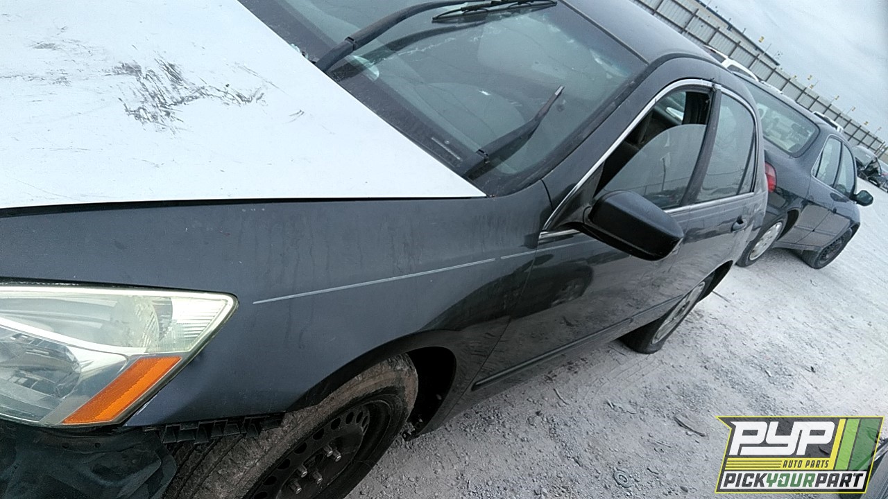 2005 HONDA ACCORD partes disponibles