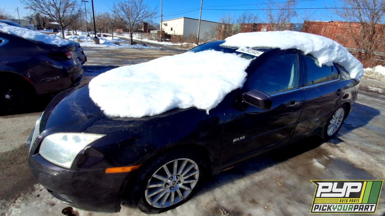 2007 MERCURY MILAN available for parts