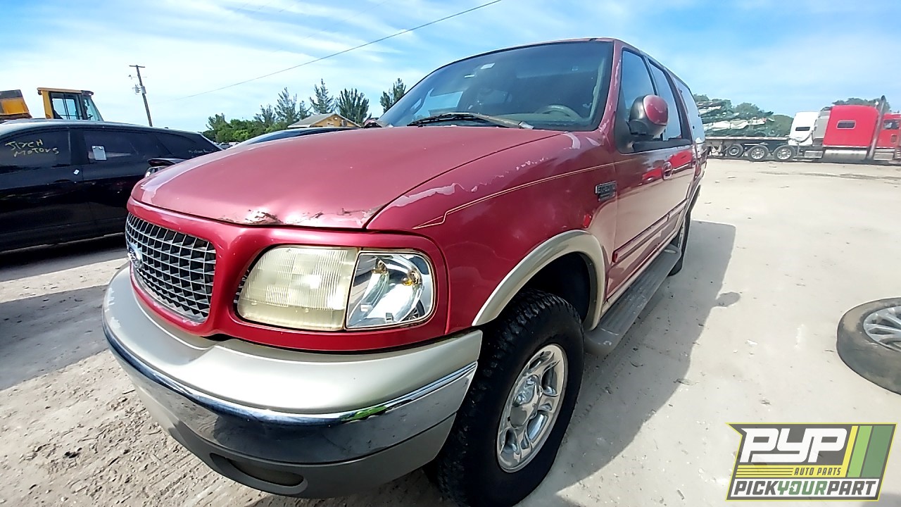 2001 FORD EXPEDITION available for parts