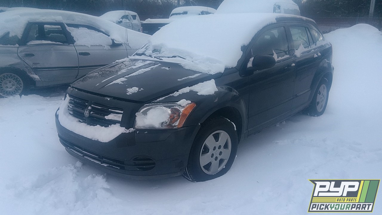 2007 DODGE CALIBER available for parts