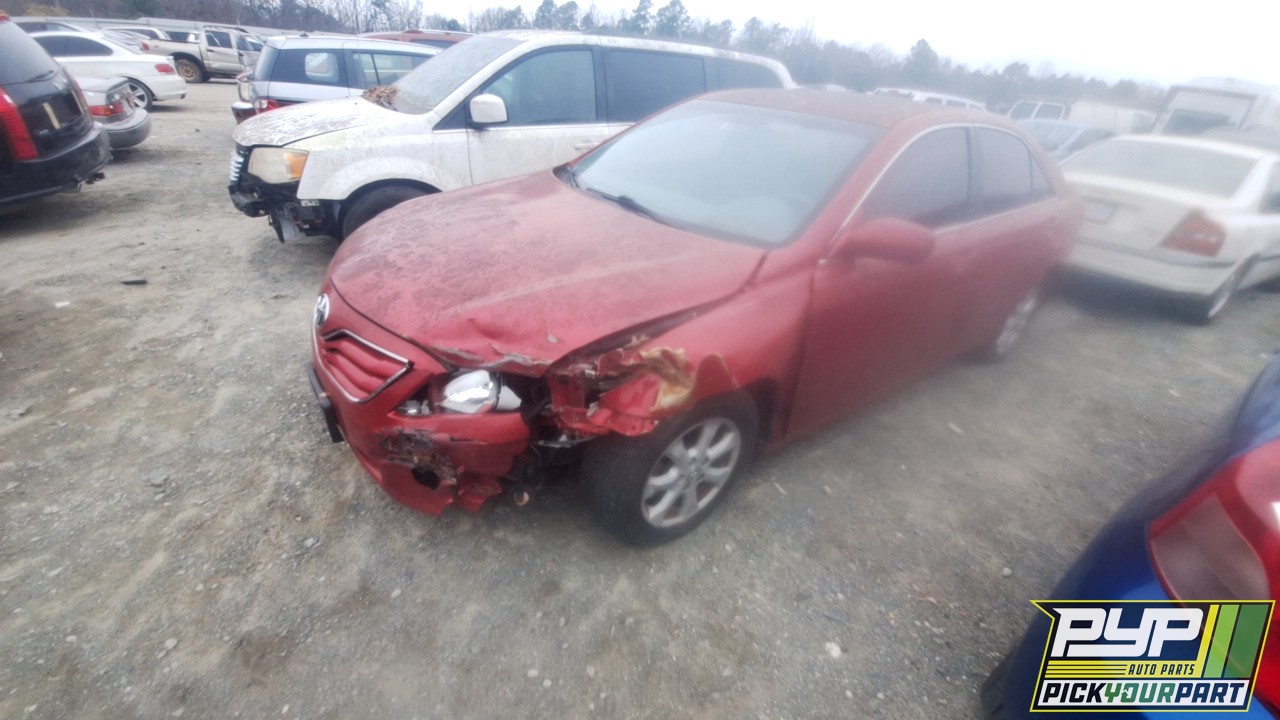 2010 TOYOTA CAMRY available for parts