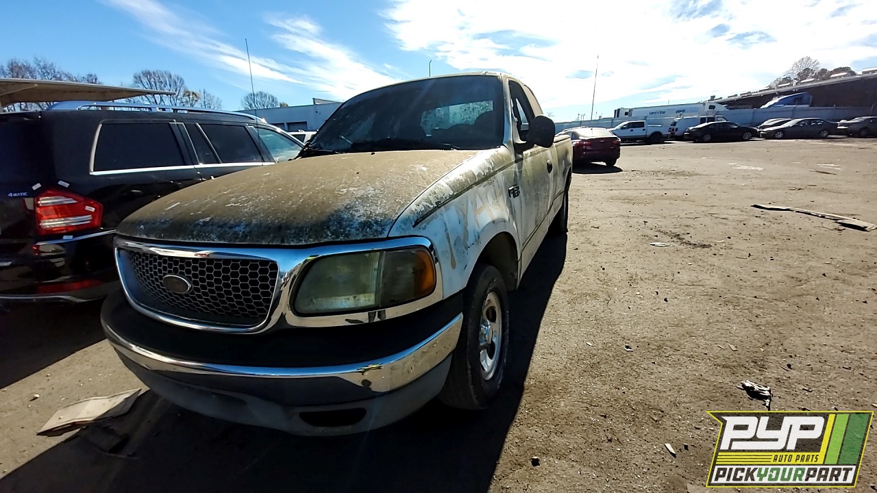 2000 FORD F-150 partes disponibles