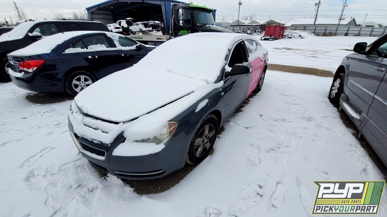 2008 CHEVROLET MALIBU partes disponibles