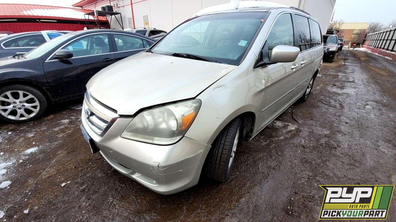 2005 HONDA ODYSSEY available for parts