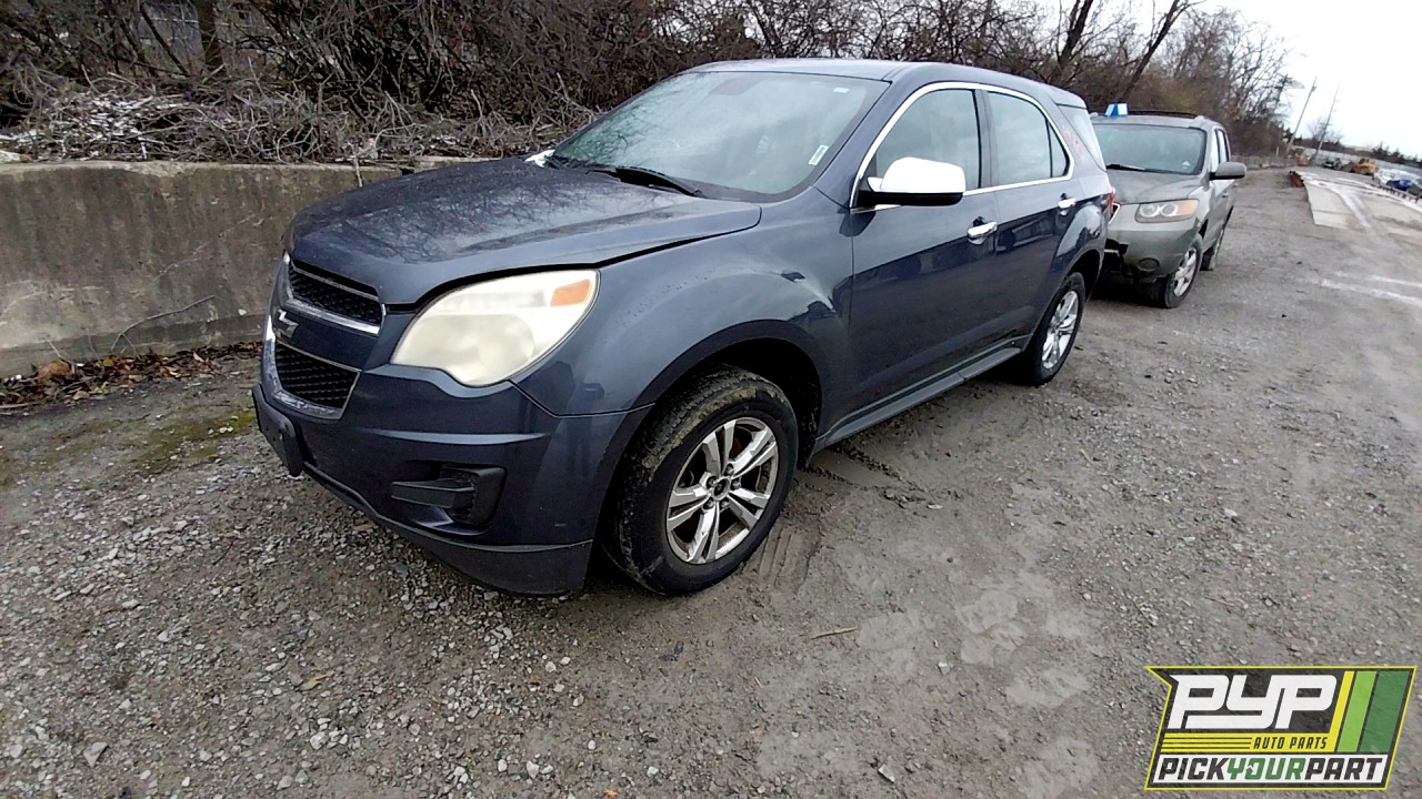 2014 CHEVROLET EQUINOX available for parts