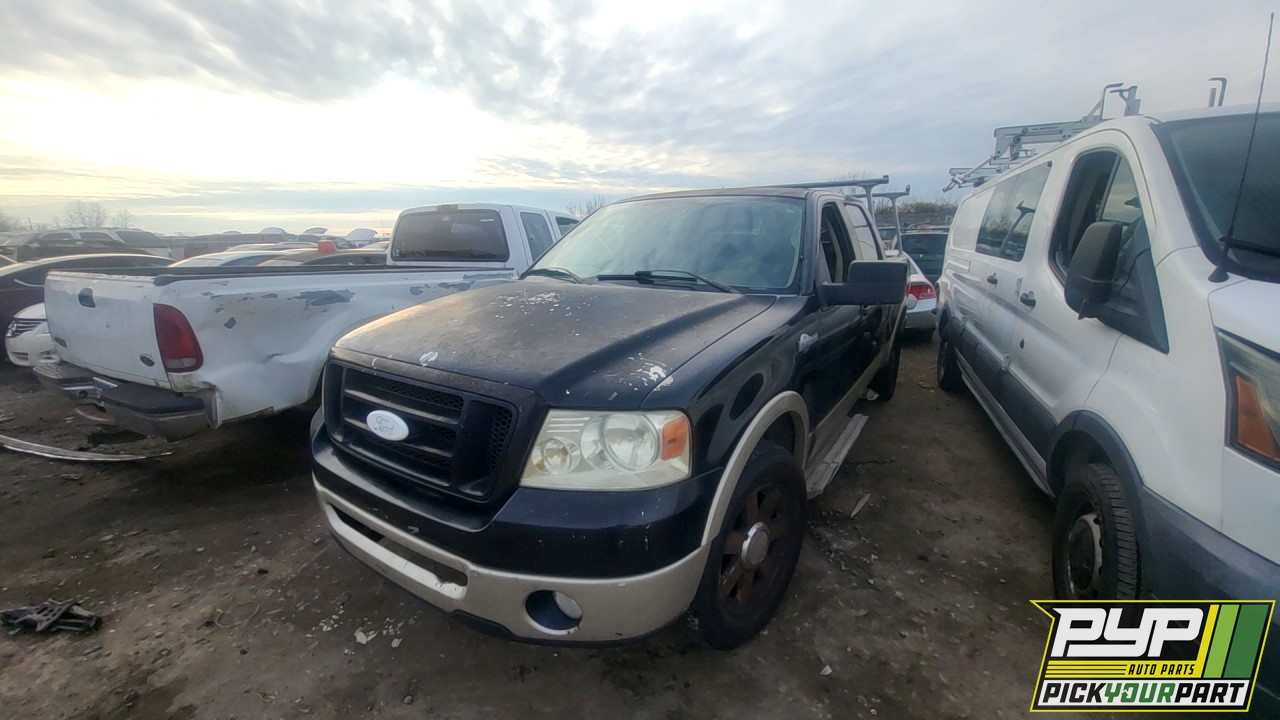 2008 FORD F-150 available for parts