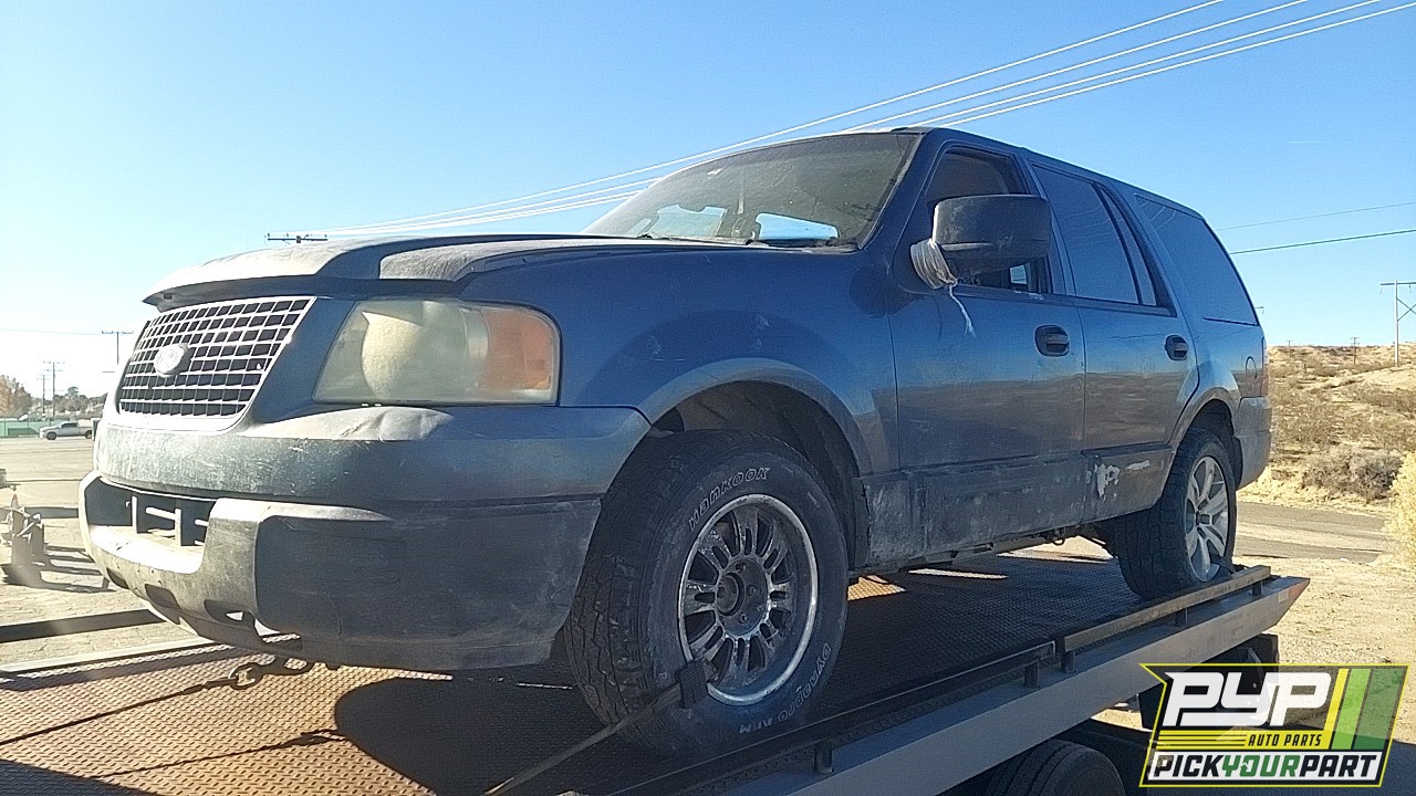 2004 FORD EXPEDITION available for parts