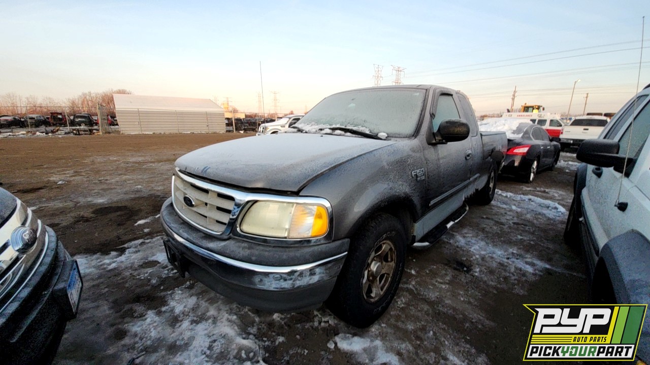 2003 FORD F-150 available for parts