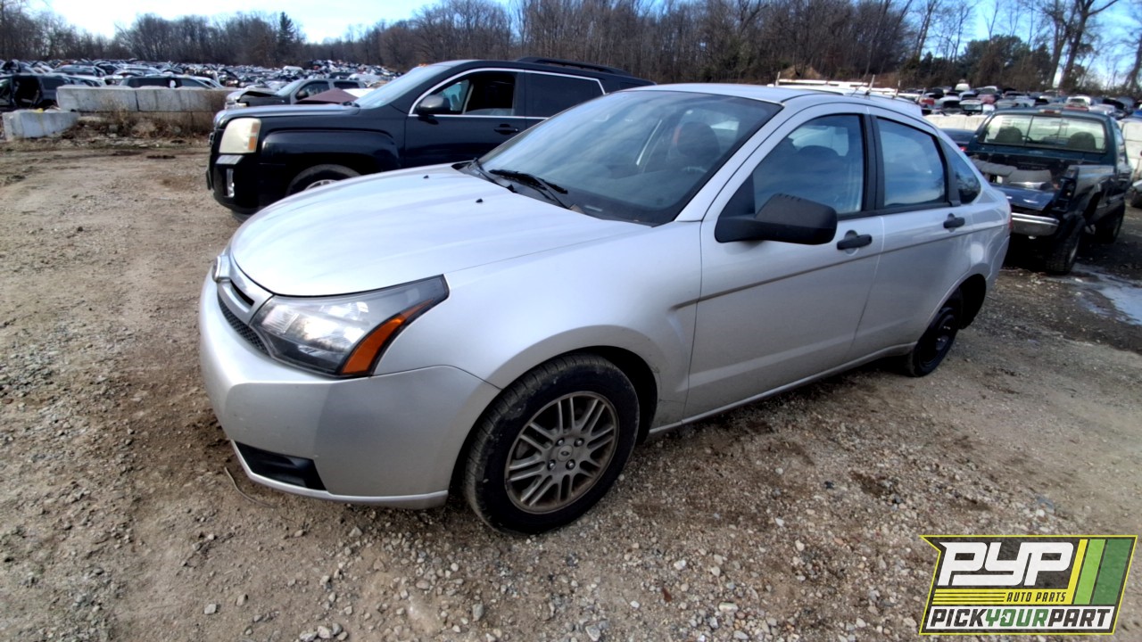 2010 FORD FOCUS available for parts