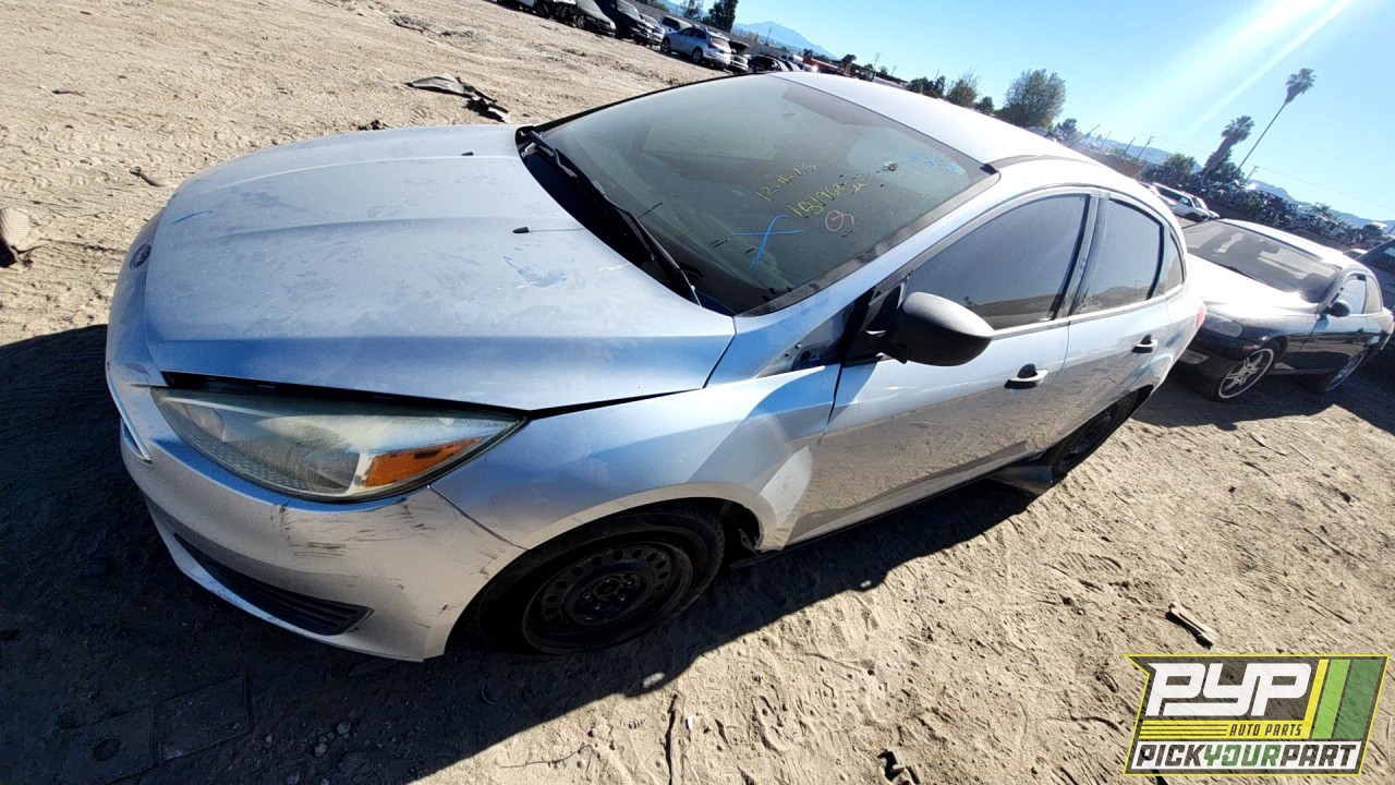 2015 FORD FOCUS partes disponibles