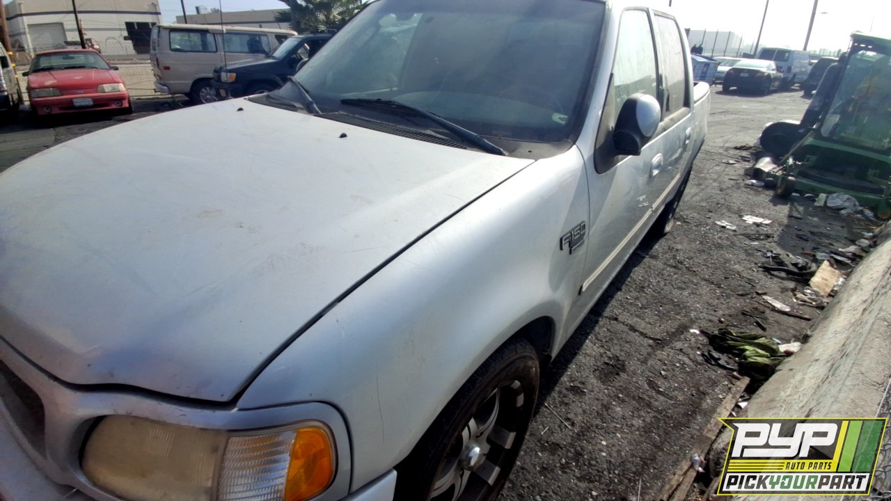 2003 FORD F-150 available for parts