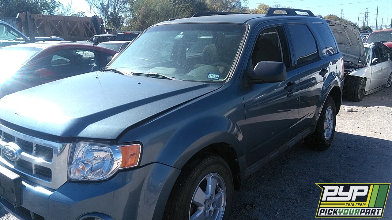2011 FORD ESCAPE available for parts