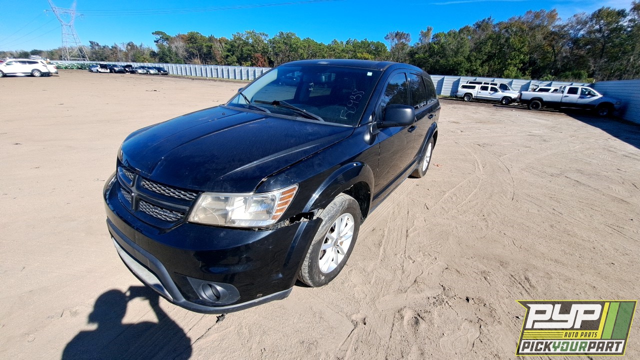 2011 DODGE JOURNEY available for parts