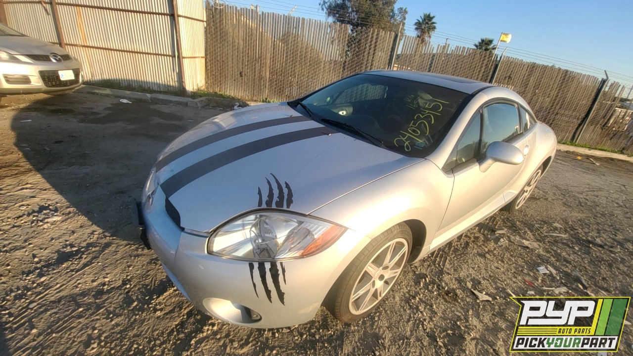 2007 MITSUBISHI ECLIPSE available for parts