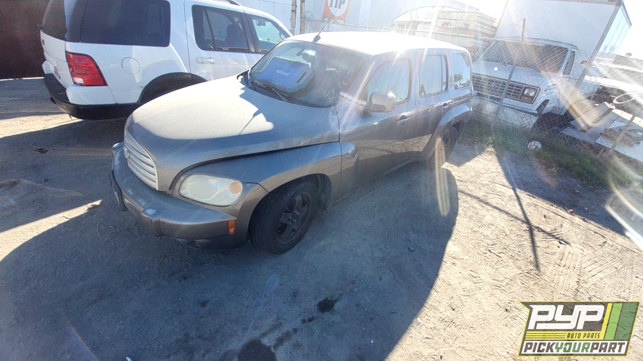 2011 CHEVROLET HHR available for parts
