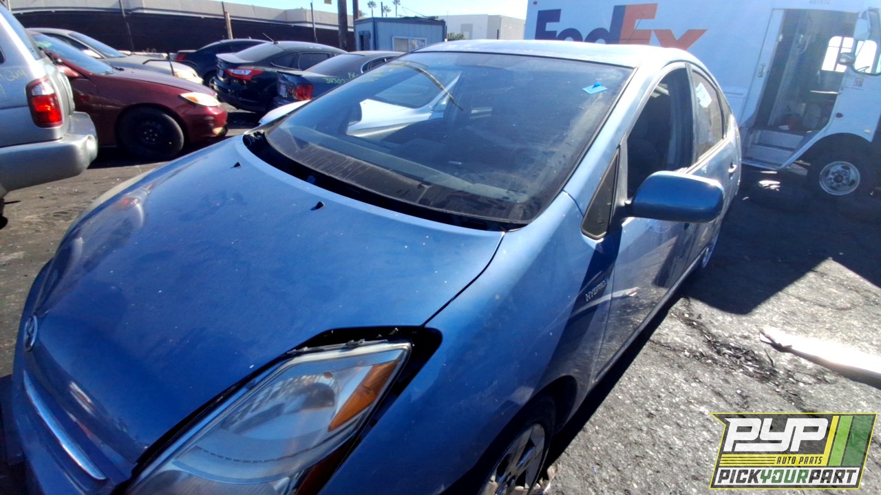 2006 TOYOTA PRIUS partes disponibles