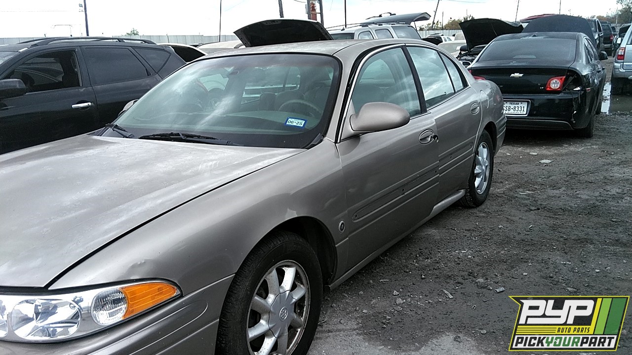 2001 BUICK LESABRE available for parts