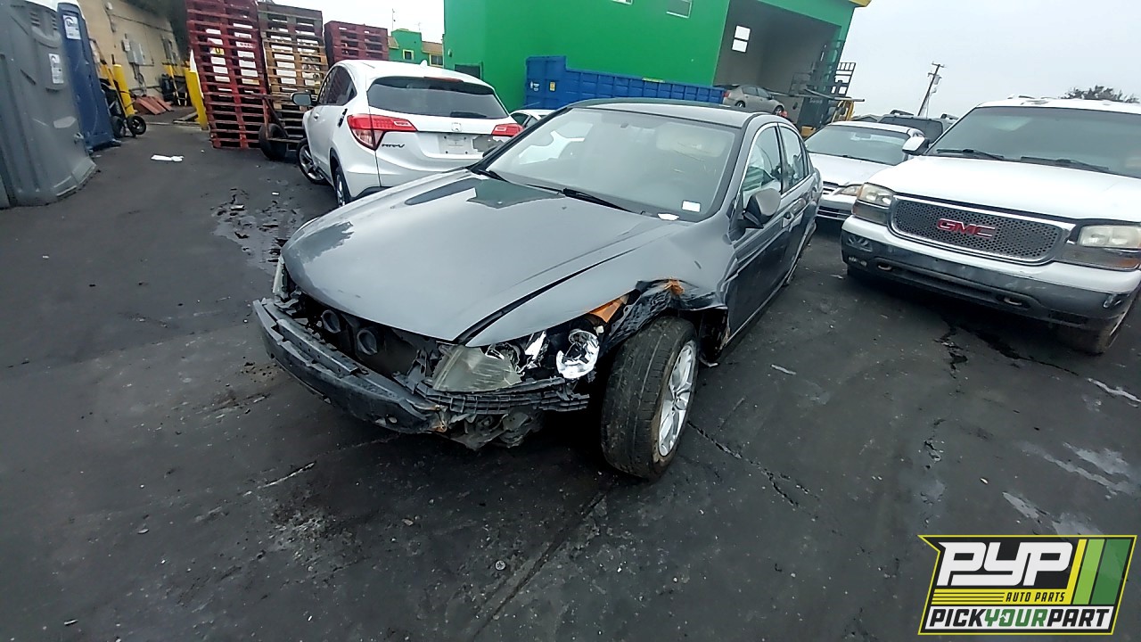2009 HONDA ACCORD available for parts