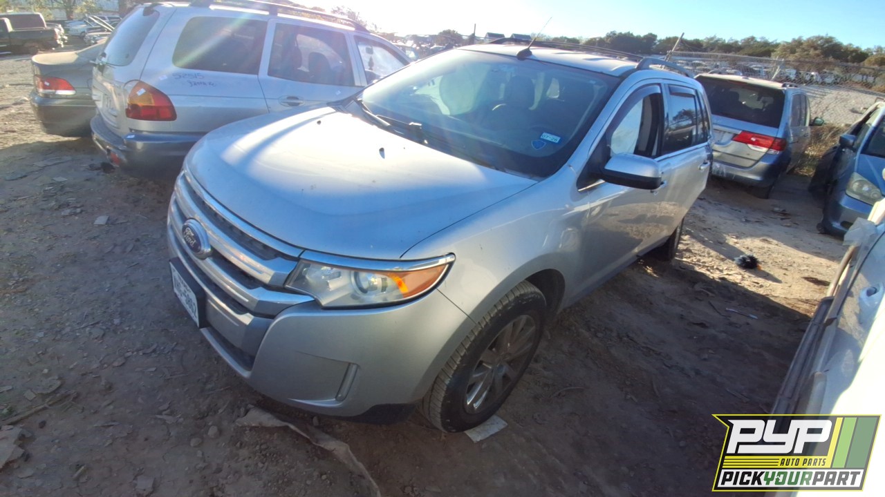 2014 FORD EDGE partes disponibles