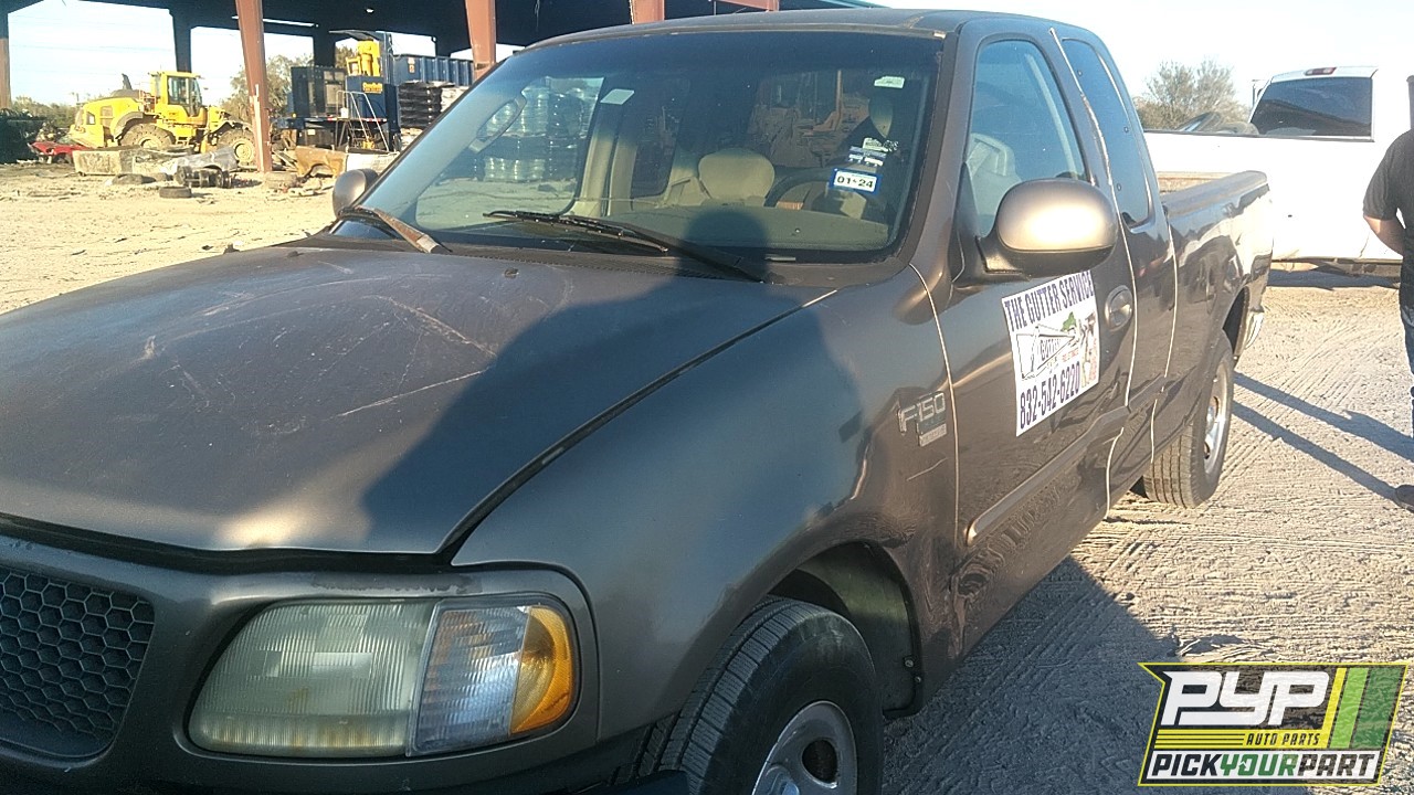 2003 FORD F-150 partes disponibles
