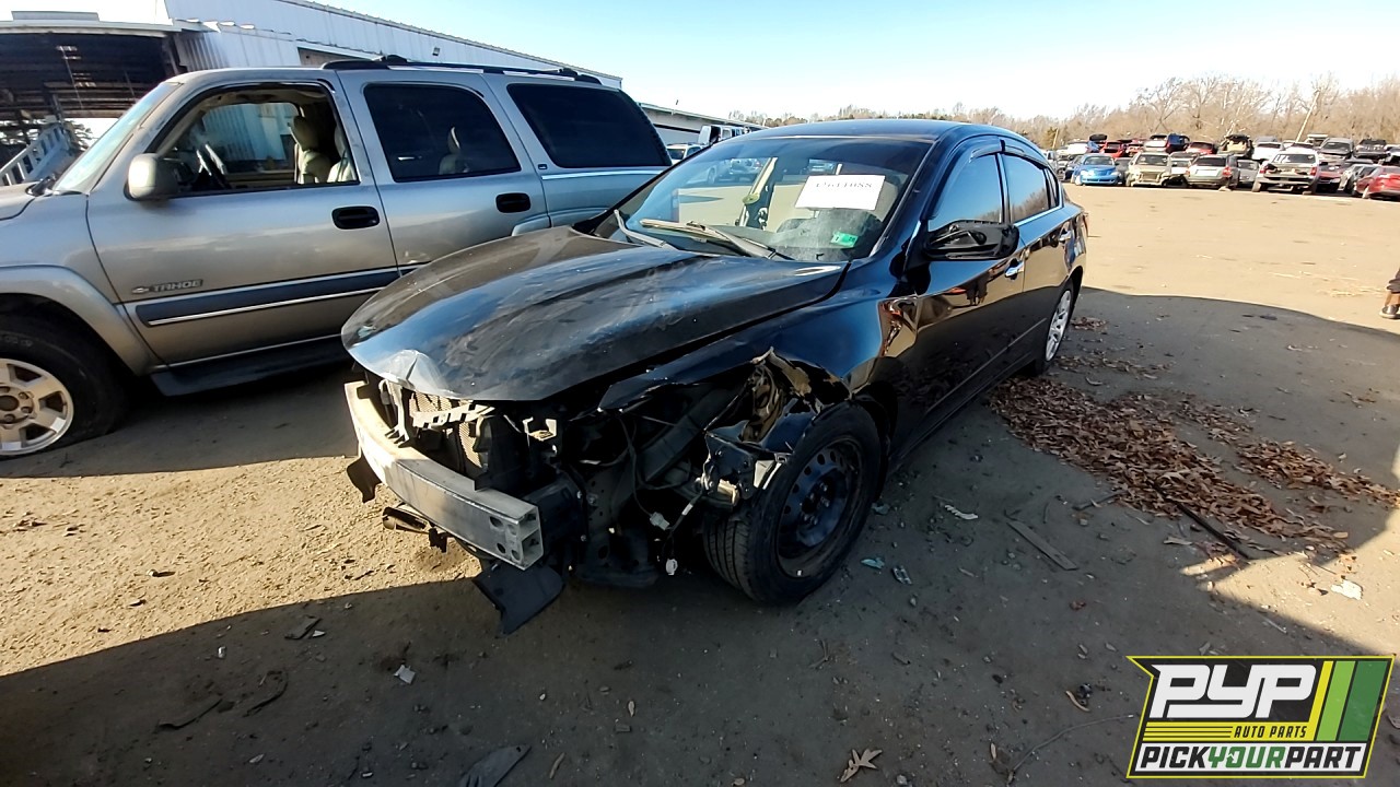 2016 NISSAN ALTIMA available for parts