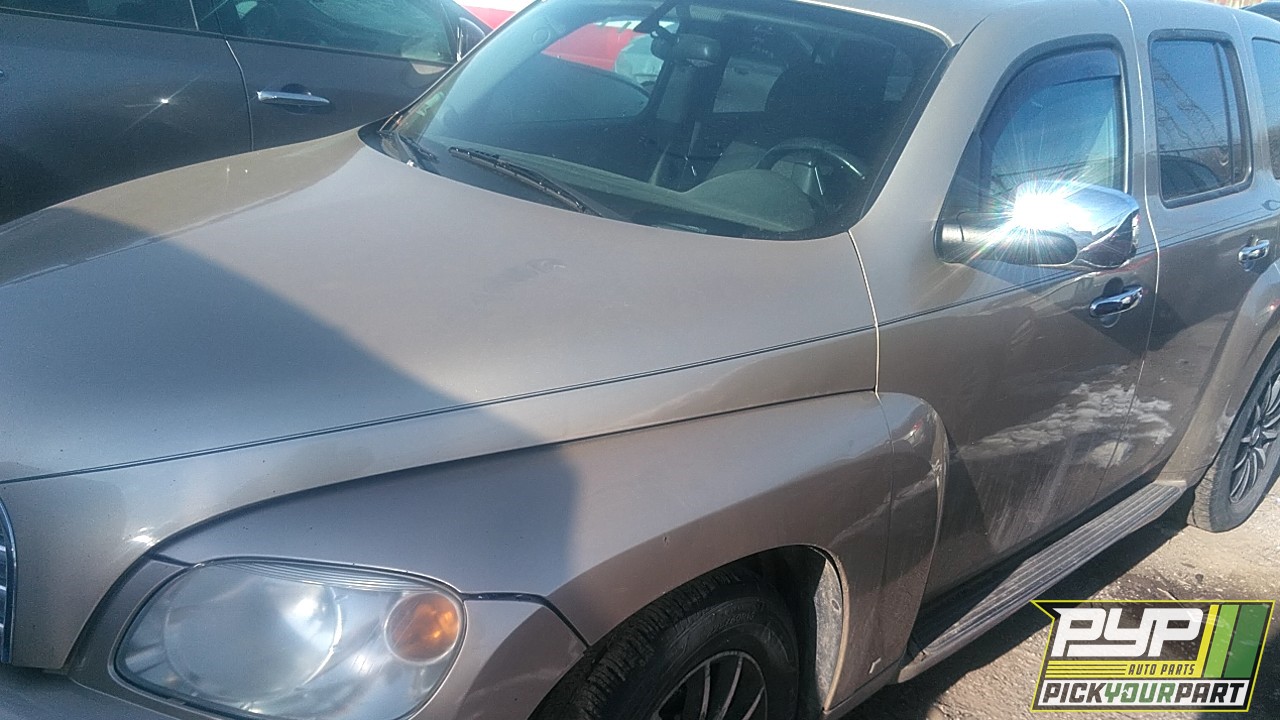 2008 CHEVROLET HHR partes disponibles