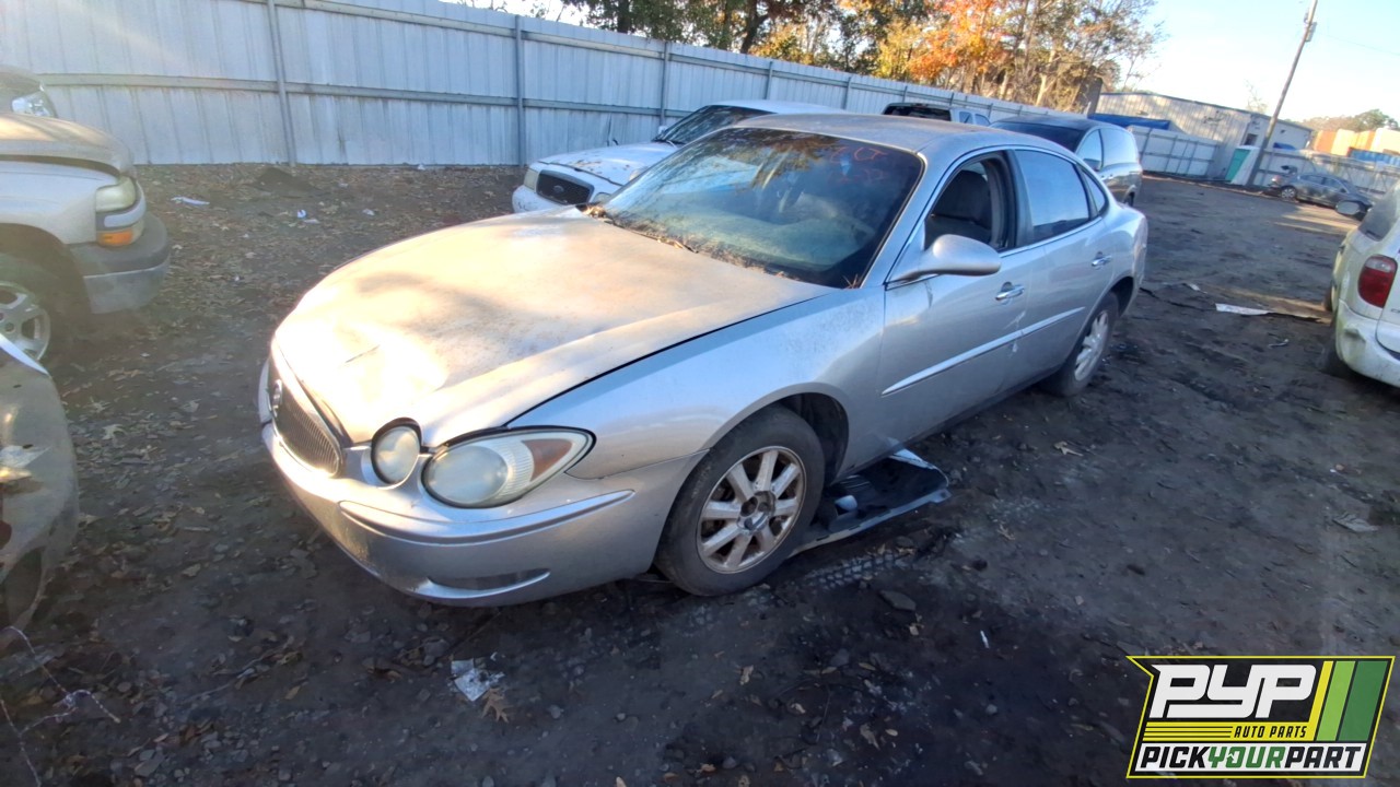 2006 BUICK LACROSSE available for parts