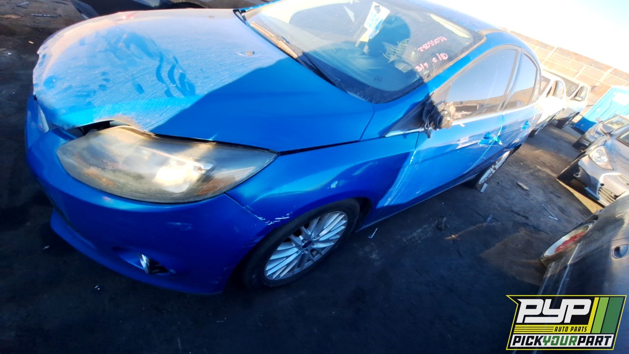 2014 FORD FOCUS partes disponibles