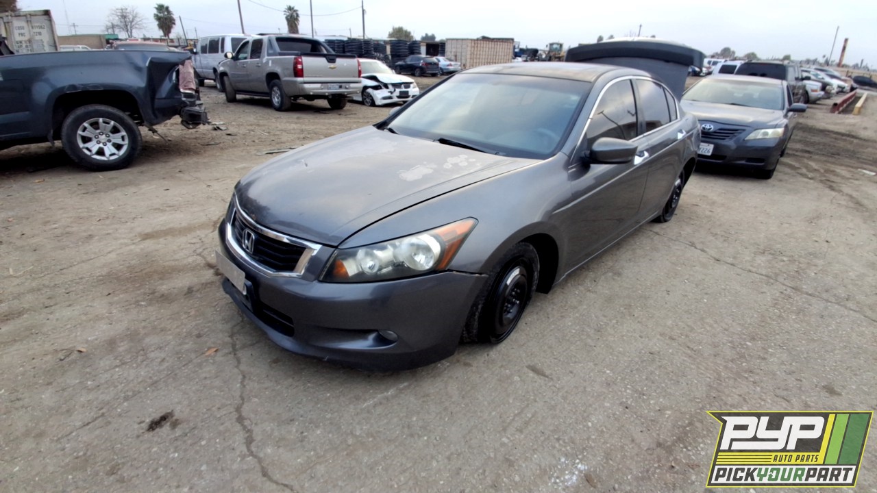 2008 HONDA ACCORD available for parts