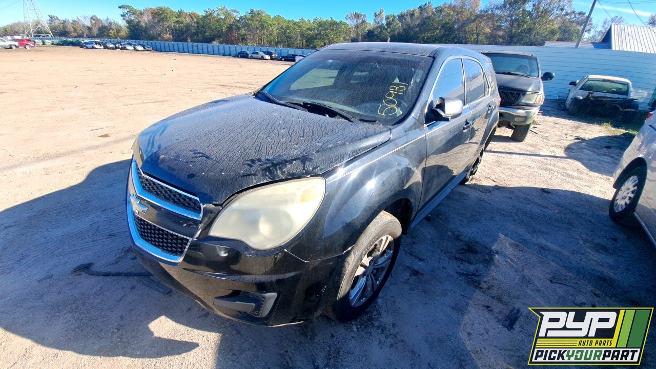 2015 CHEVROLET EQUINOX available for parts