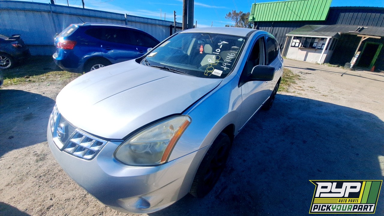 2012 NISSAN ROGUE available for parts