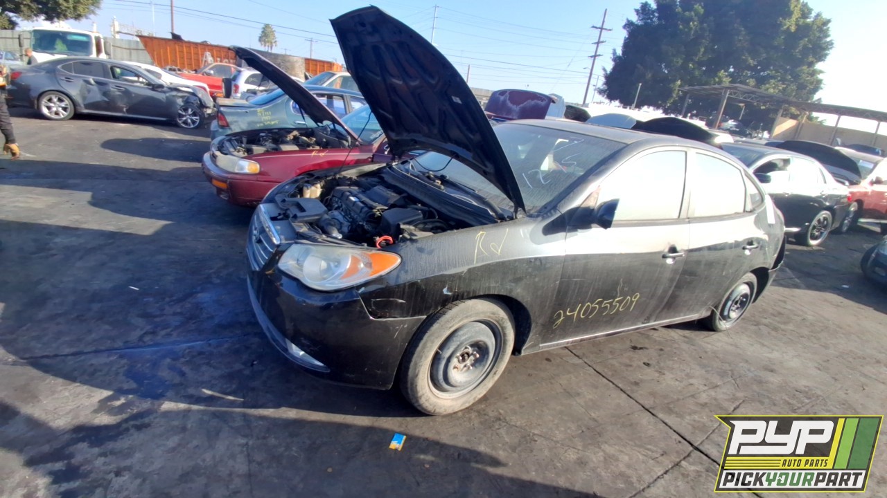 2008 HYUNDAI ELANTRA available for parts