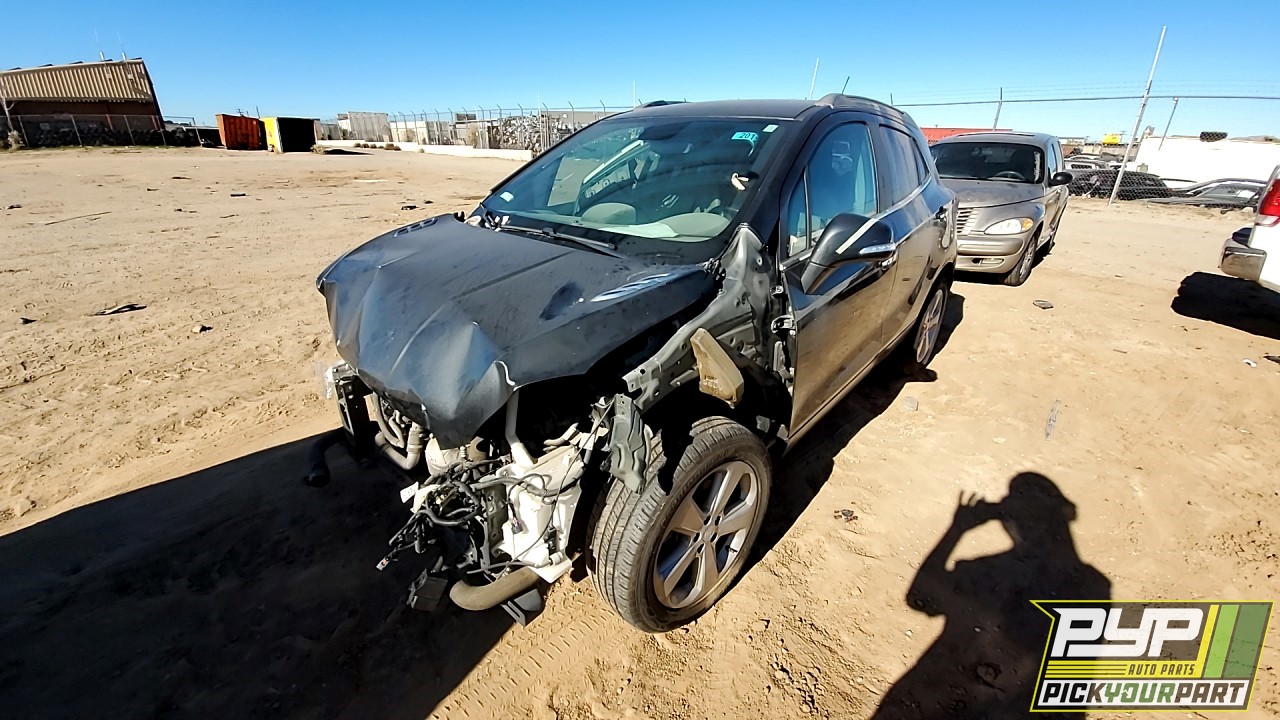 2016 BUICK ENCORE available for parts