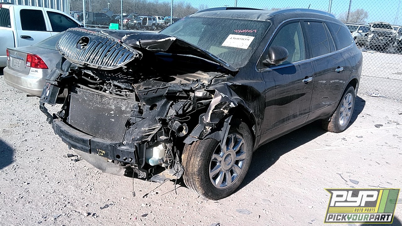 2012 BUICK ENCLAVE available for parts
