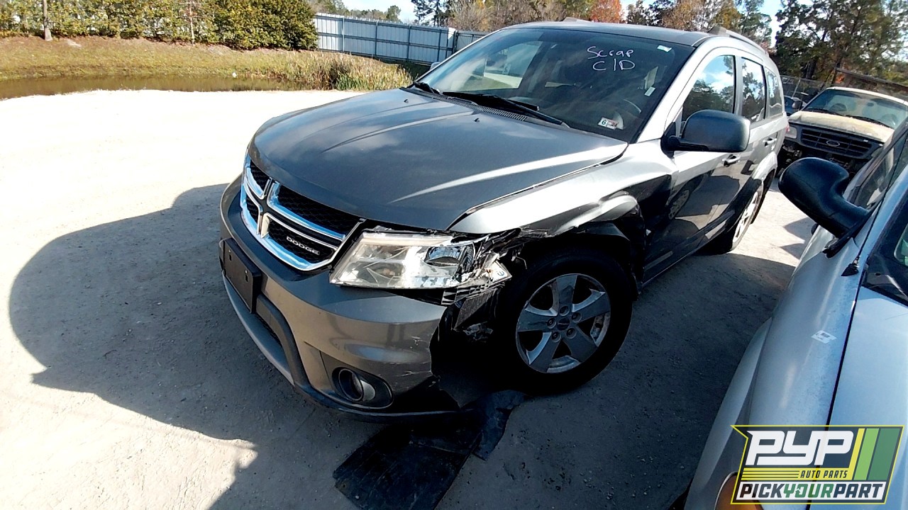 2012 DODGE JOURNEY partes disponibles