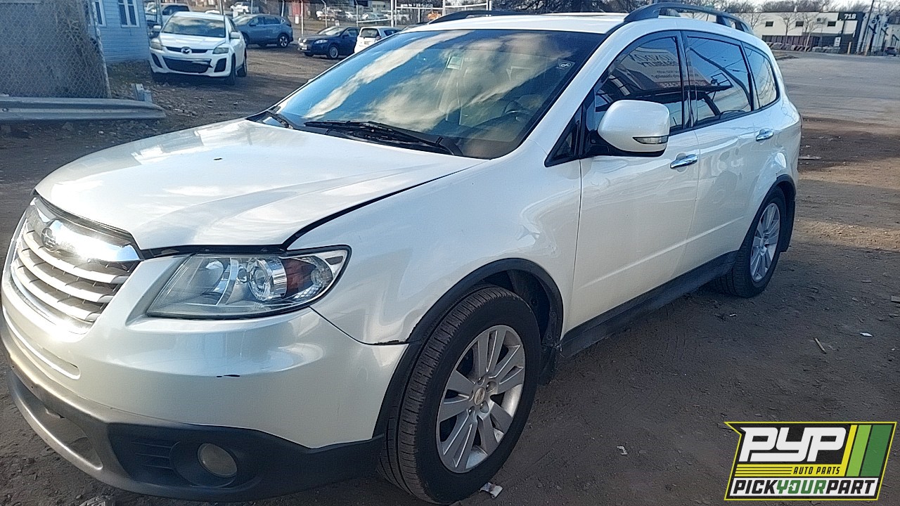 2009 SUBARU TRIBECA available for parts