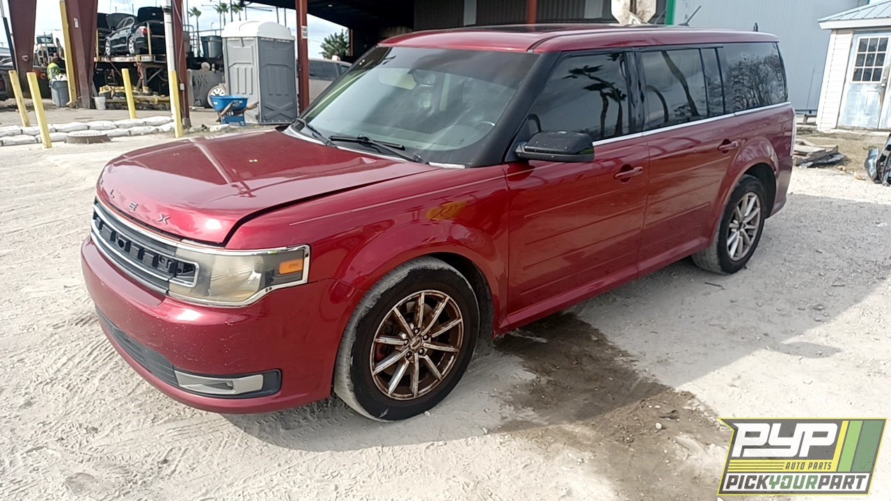 2013 FORD FLEX available for parts