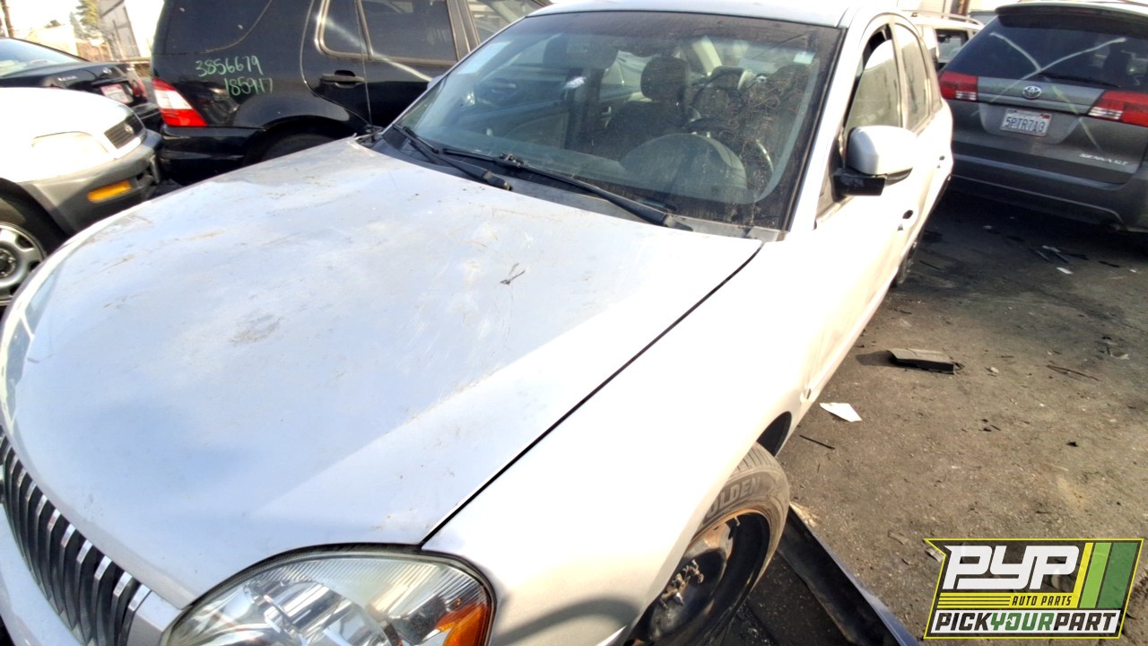 2005 MERCURY MONTEGO partes disponibles