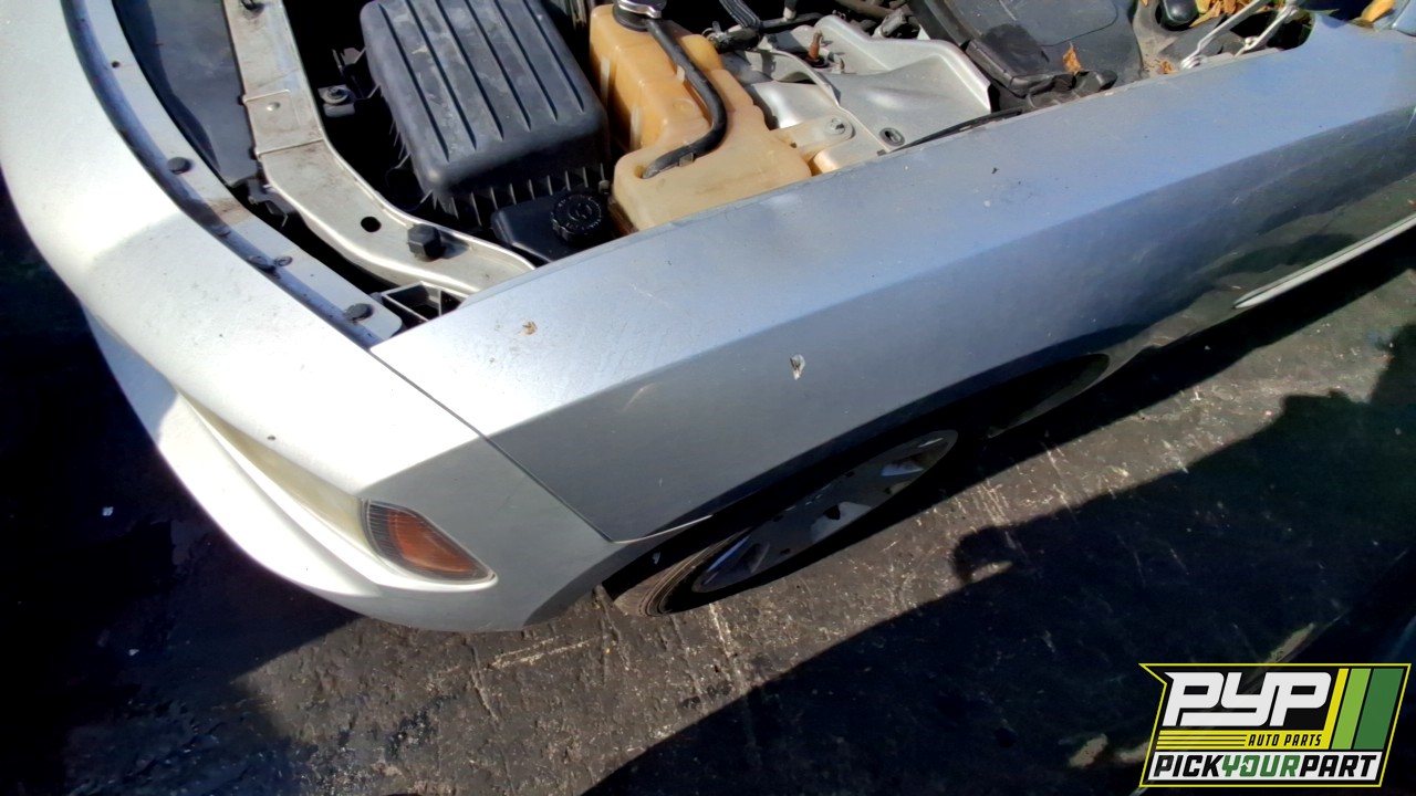 2006 DODGE CHARGER available for parts