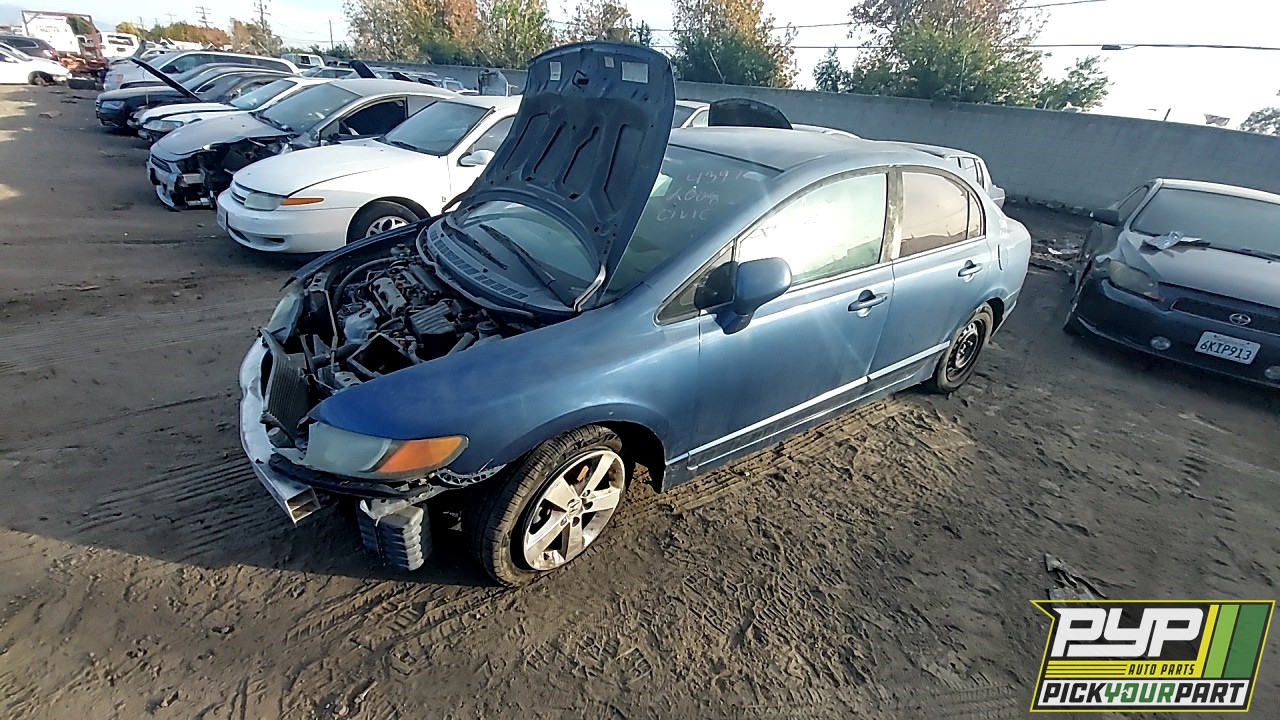 2008 HONDA CIVIC available for parts